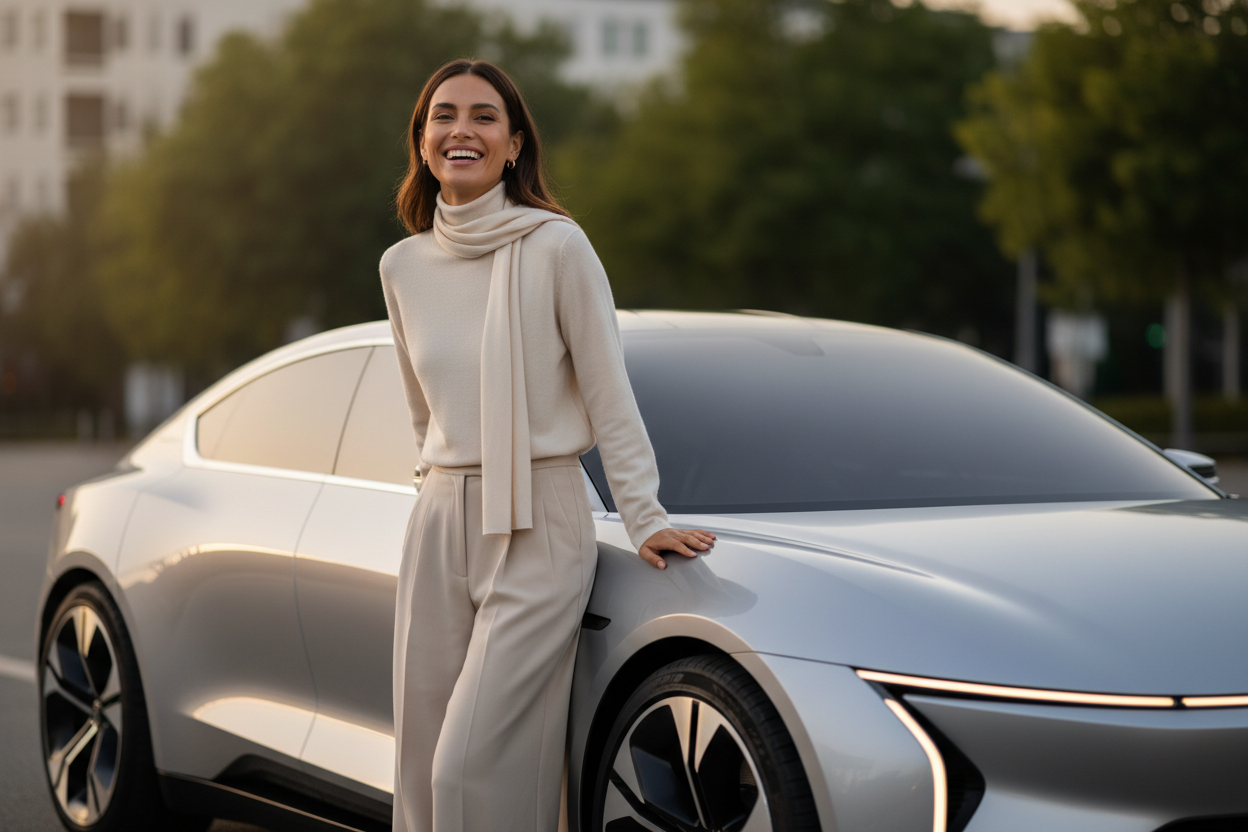How to Choose the Right Family Car Using AI (Smart, Stress-Free Guide)