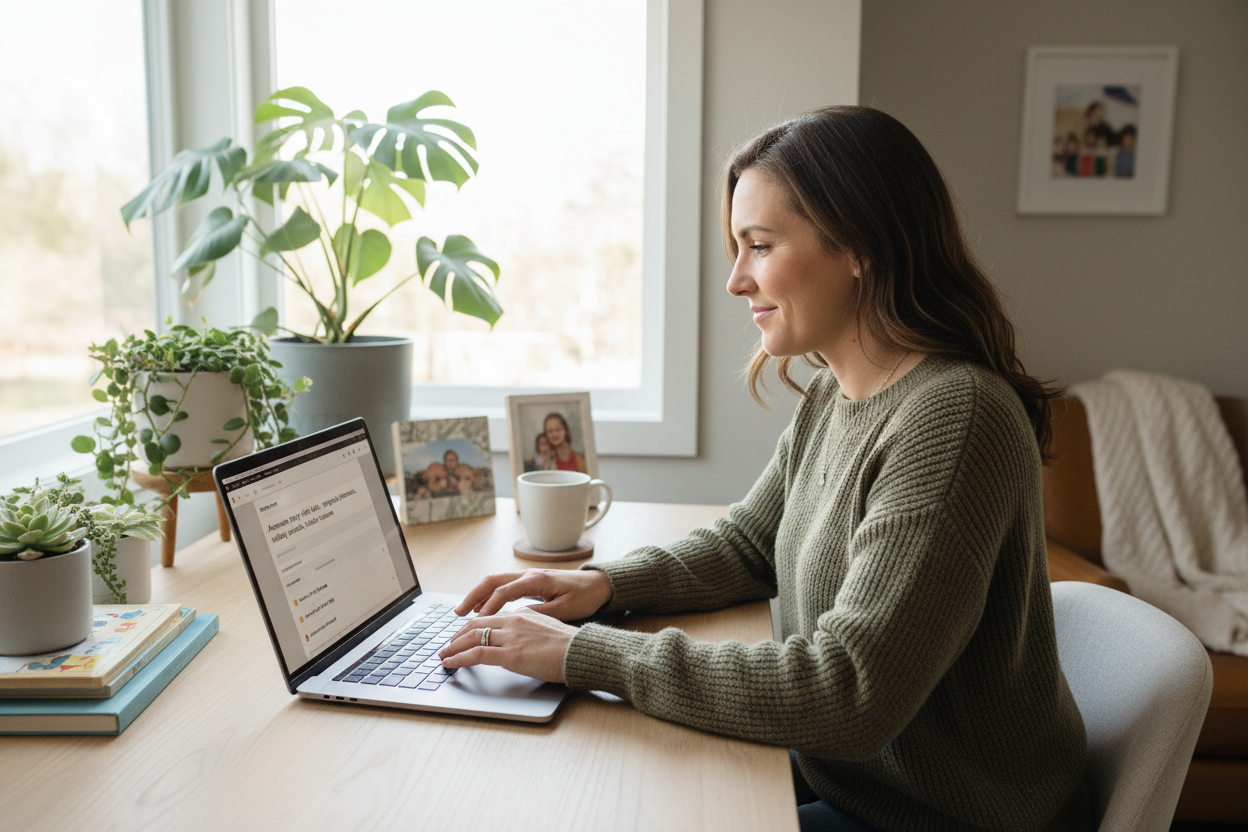 What AI Prompts Should Busy Moms Be Using Every Day?