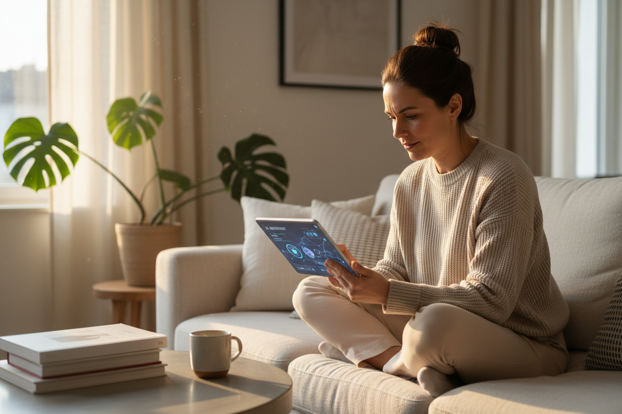 What Is Agentive AI and Why Moms Are Starting to Pay Attention