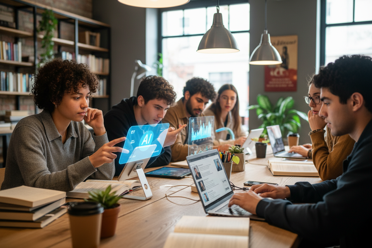 Is AI Making Gen Z Less Intelligent? The Truth Behind the Headlines