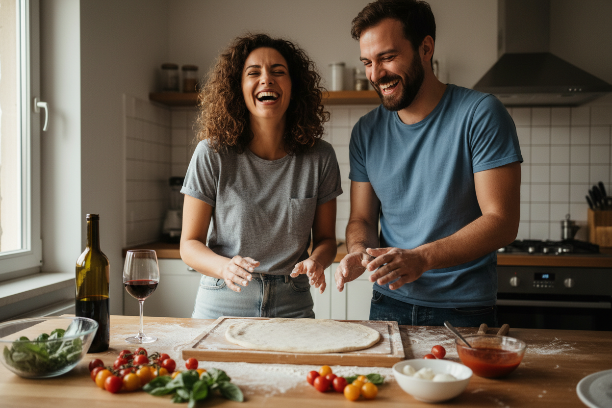 DATE NIGHT DESIGNED BY YOUR AI LIFESTYLE CONCIERGE