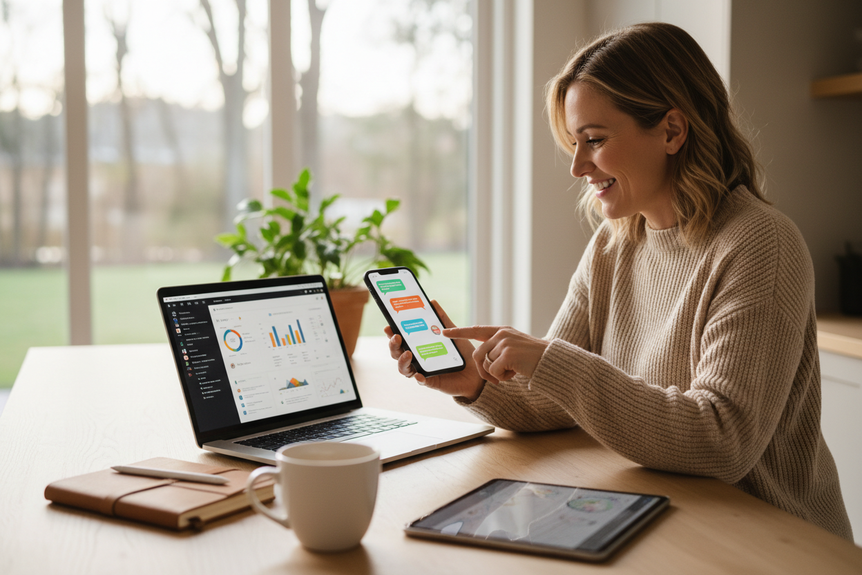 AI for Moms