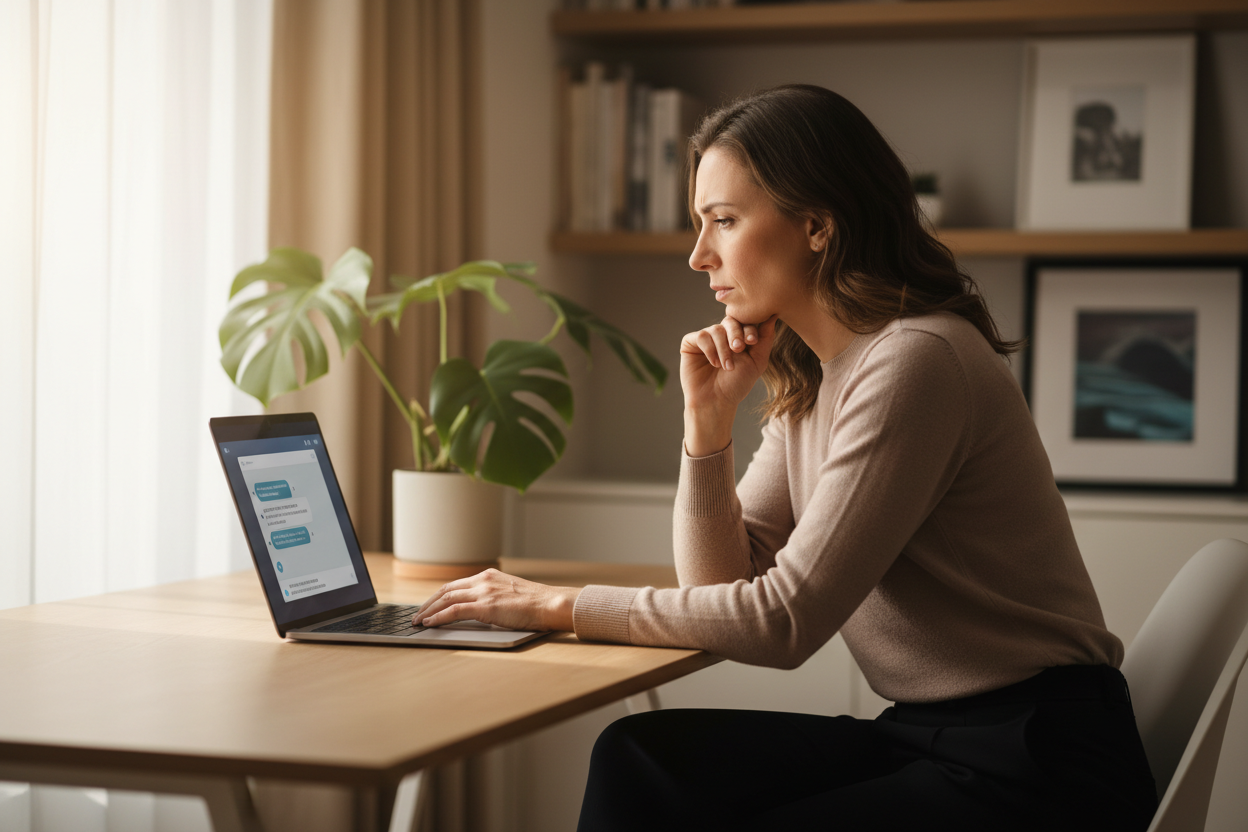 AI Is Replacing My Google Brain