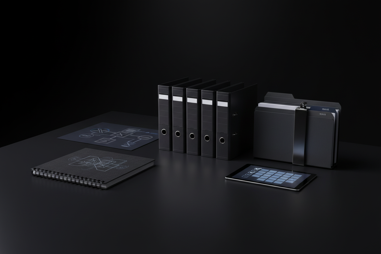 SOP & PROCESS BUILDER Powered by Your AI Operations Architect