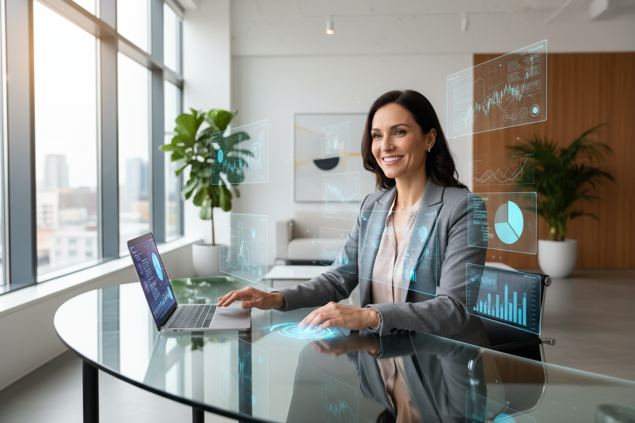 AI Isn’t the Future. It’s Just… Here.