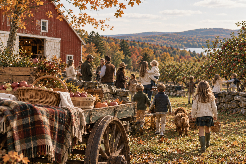 Every Age, Every Town, One Farm: How We Used AI to Plan a Fall Family Day