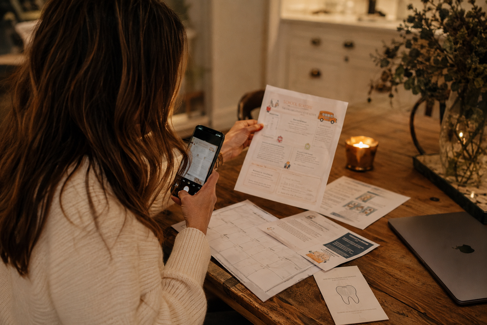 The 20 Minute Calendar Sweep: Screenshot Everything, Let AI Merge It