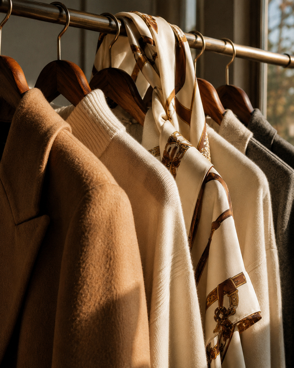 Show AI Your Closet. Let It Build Your Fall Wardrobe.