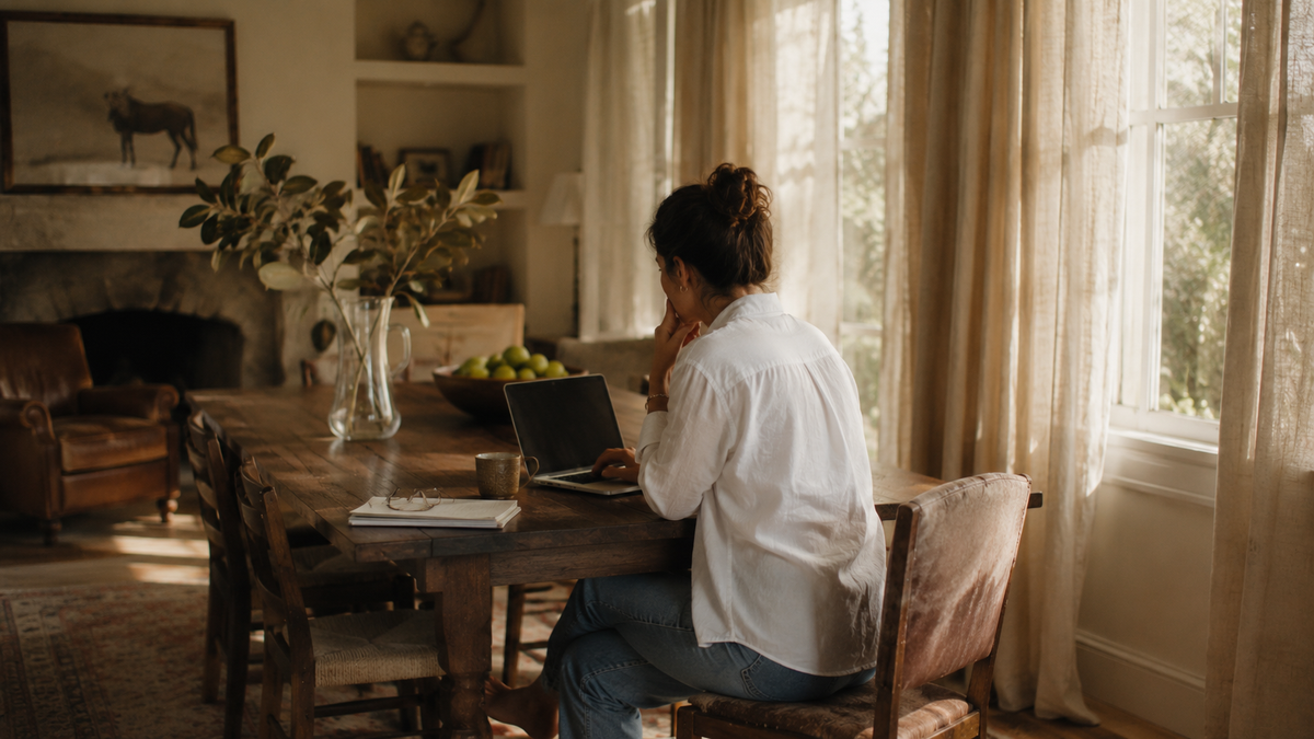 Using AI to run the everyday systems of a home
