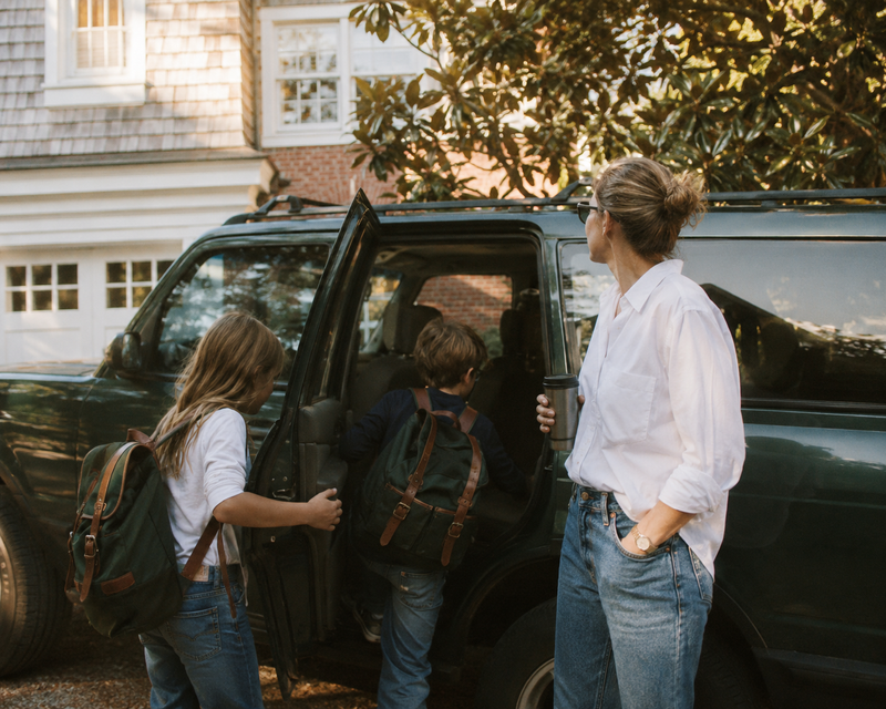 Make AI Your Family's Morning Show: A Two Minute Podcast for the School Drive