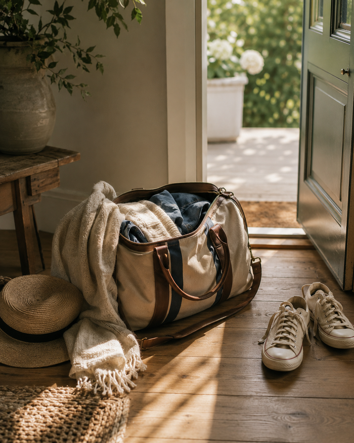 A Labor Day weekend plan, trip or staycation, built with AI