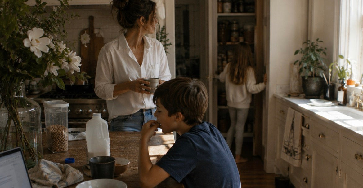 Make AI Your Family's House Manager: Every Schedule in One Place