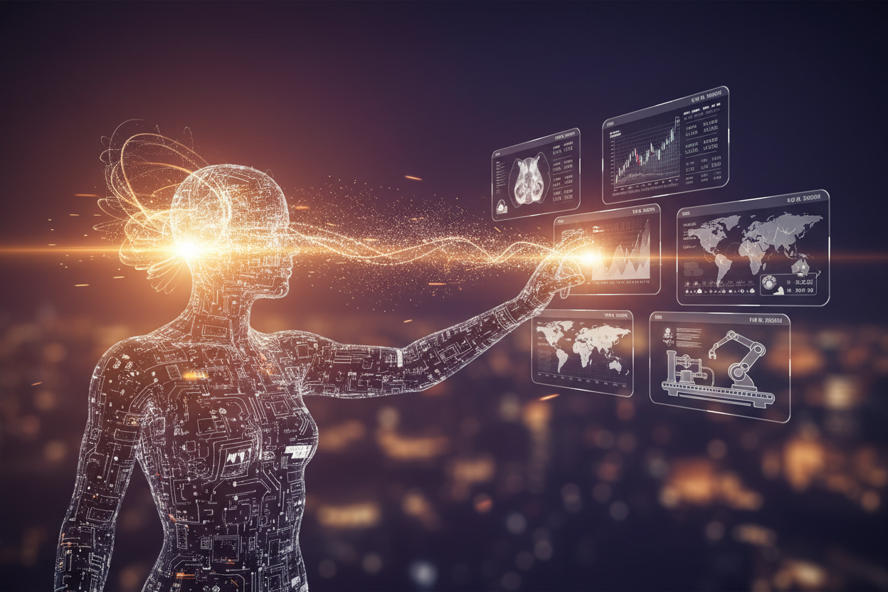 What is Applied Intelligence?