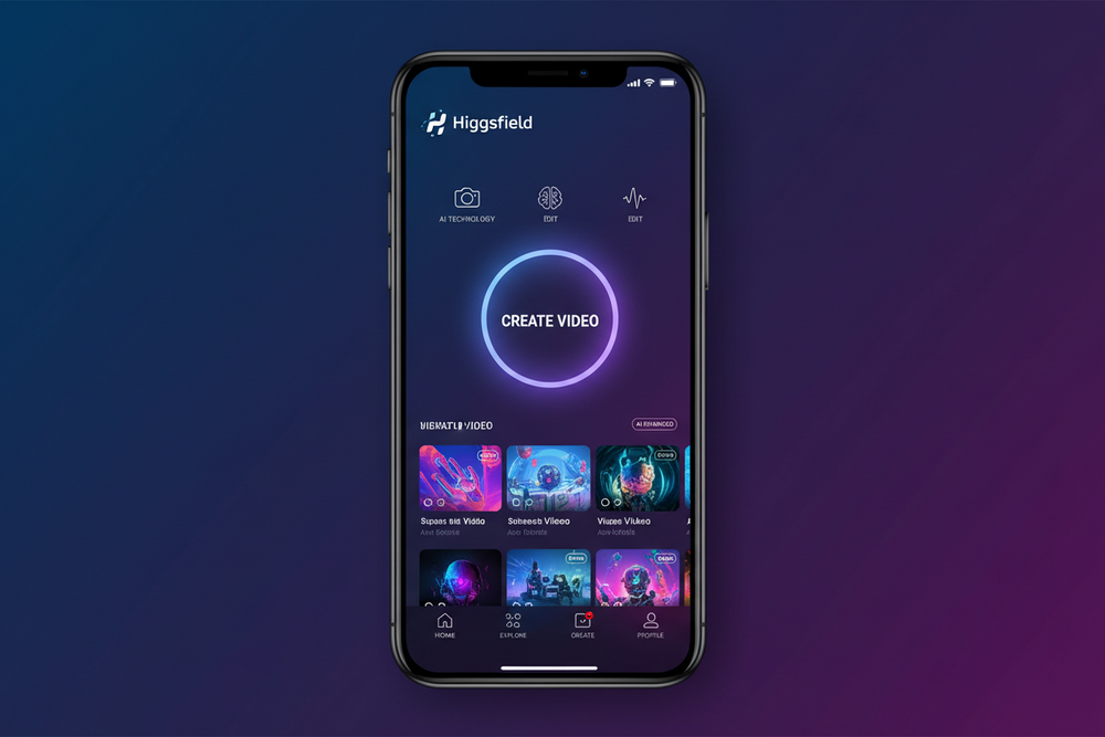 What Is Higgsfield AI? The Creative Video Tool Explained