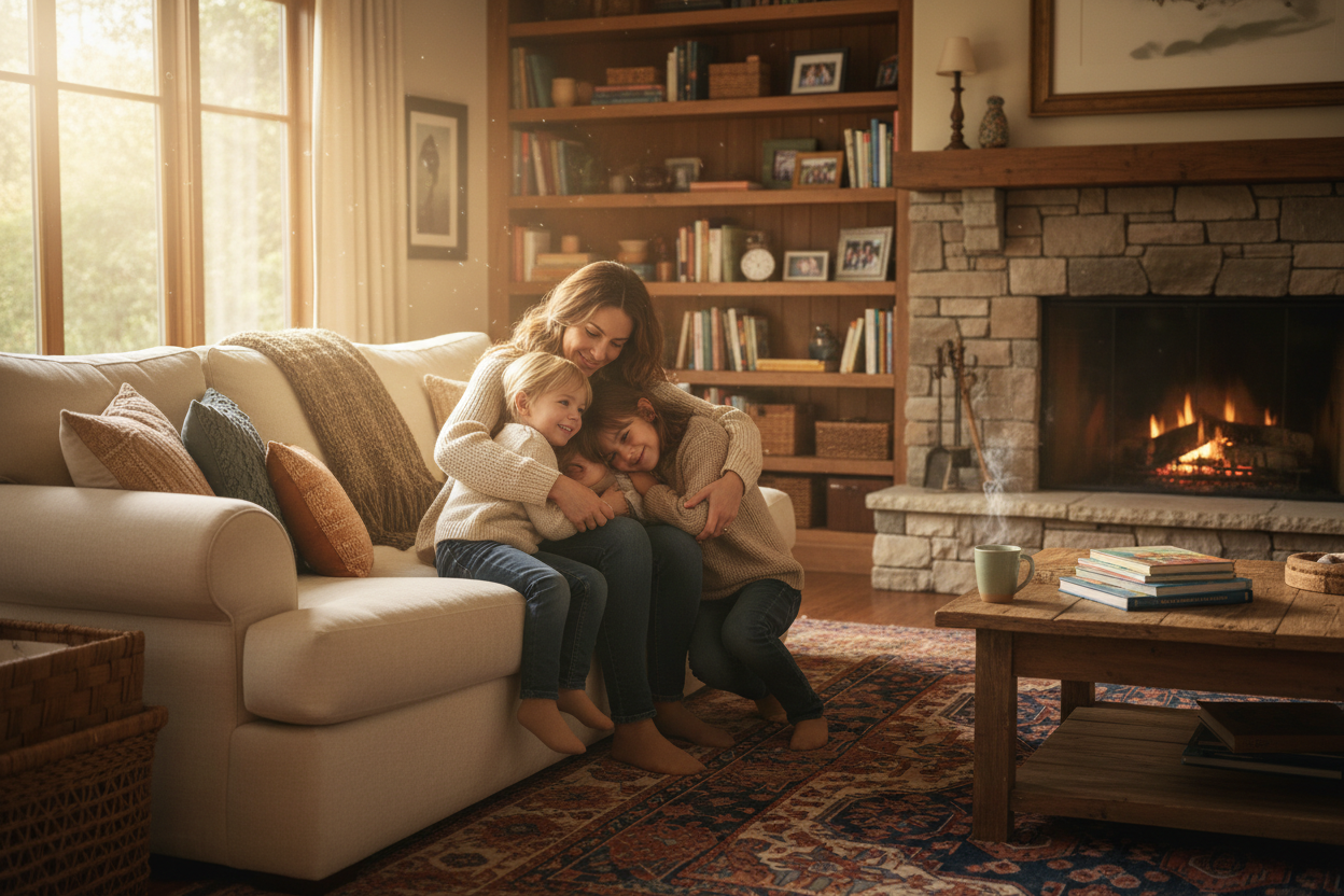 Agentic AI for Moms: Reduce Mental Load & Stay Organized