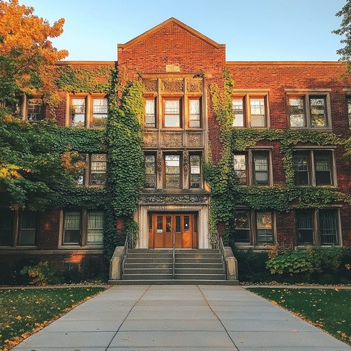 How AI Organized Our Entire Back to School