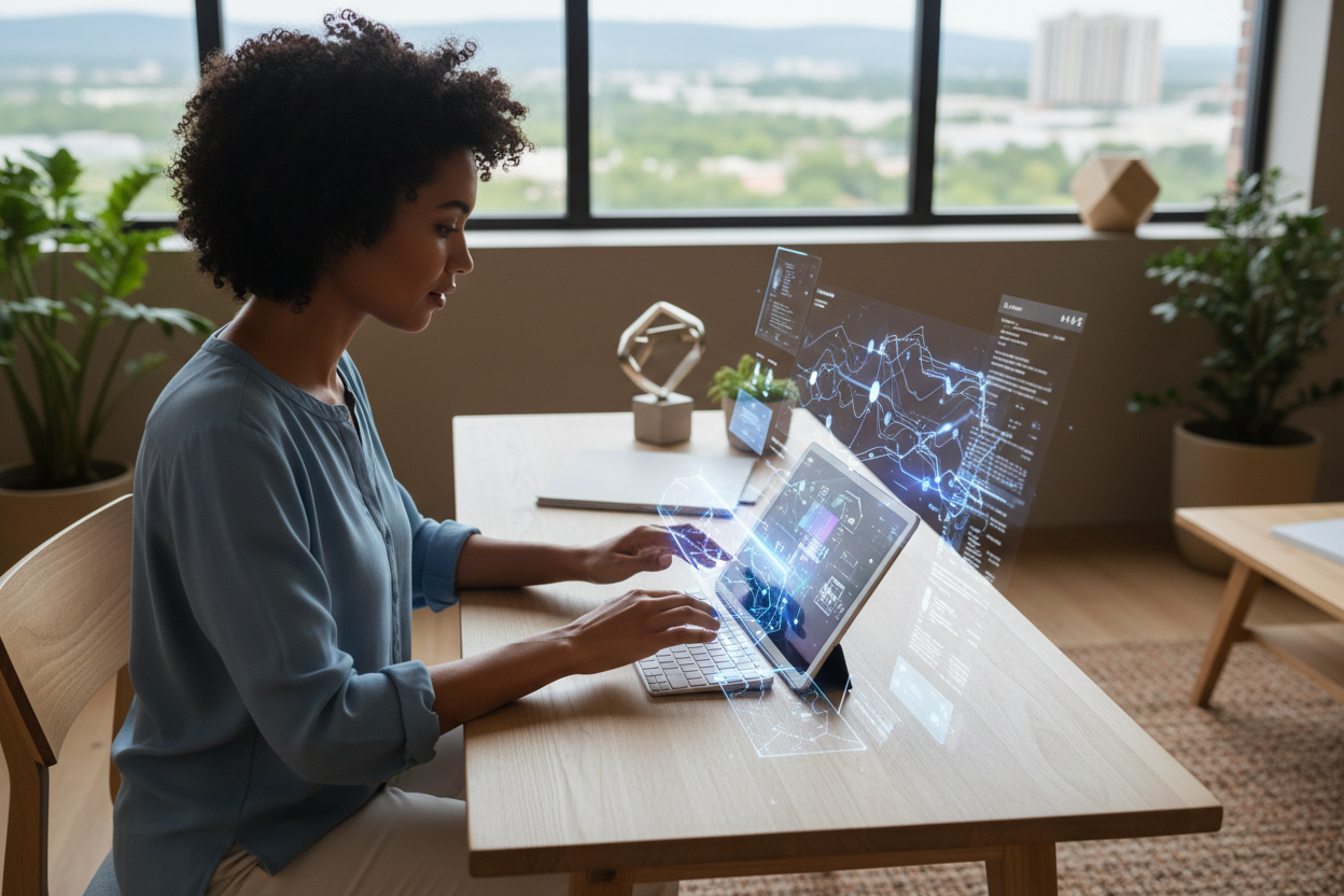 What Is a Personalized AI Assistant and Why Moms Are Starting to Use Them