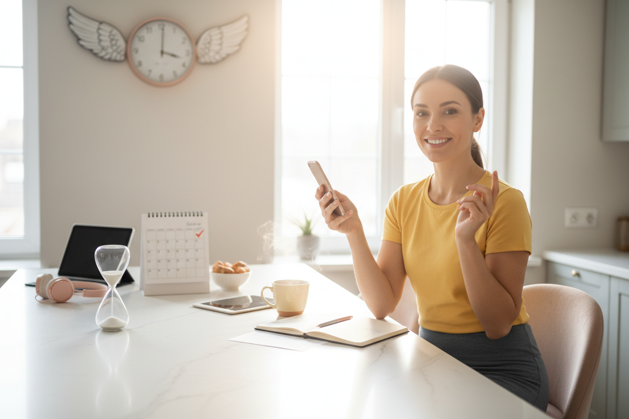 How Are Busy Moms Using AI to Save Time Every Week?