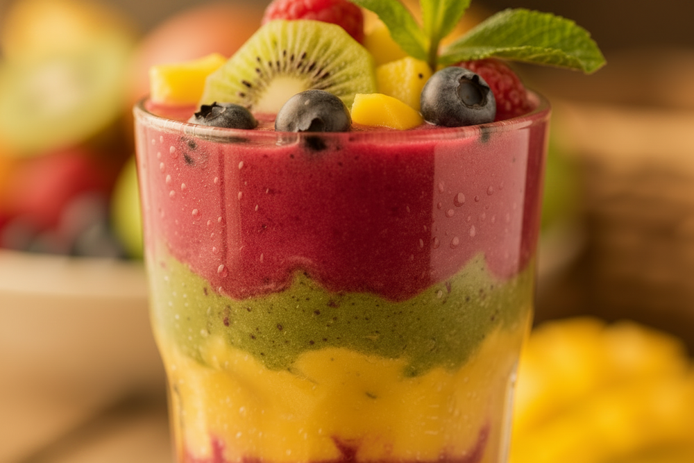 What to Drink Throughout the Day (AI Nutrition Guide)
