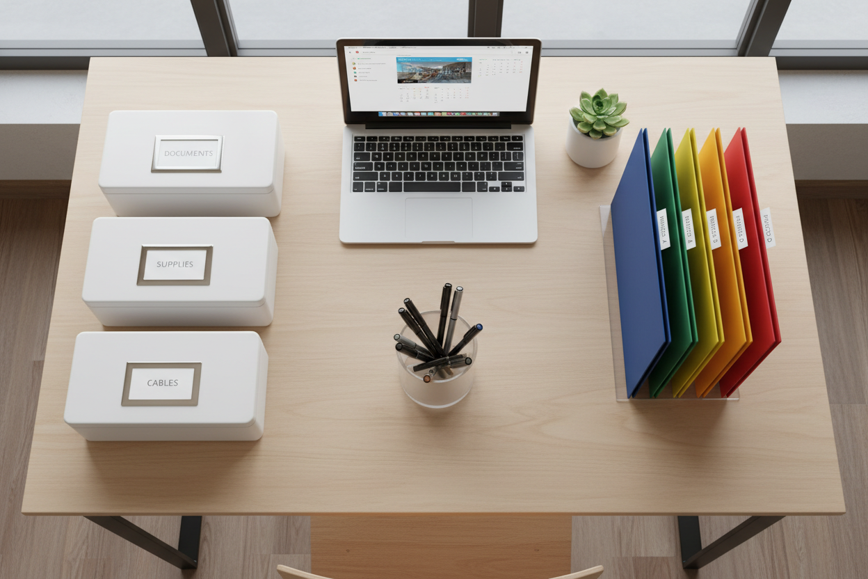 STRATEGIC MEETING → ACTION PLAN Powered by Your AI Chief of Staff