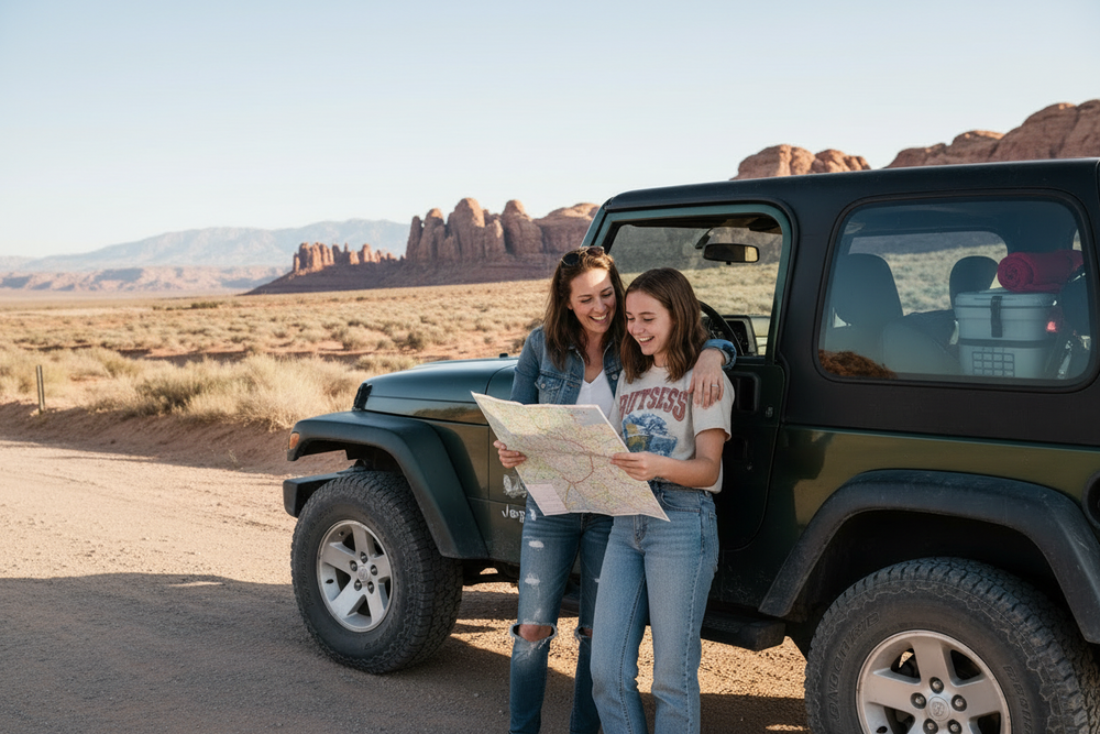 Mother-Daughter Day Ideas: How to Plan One with AI