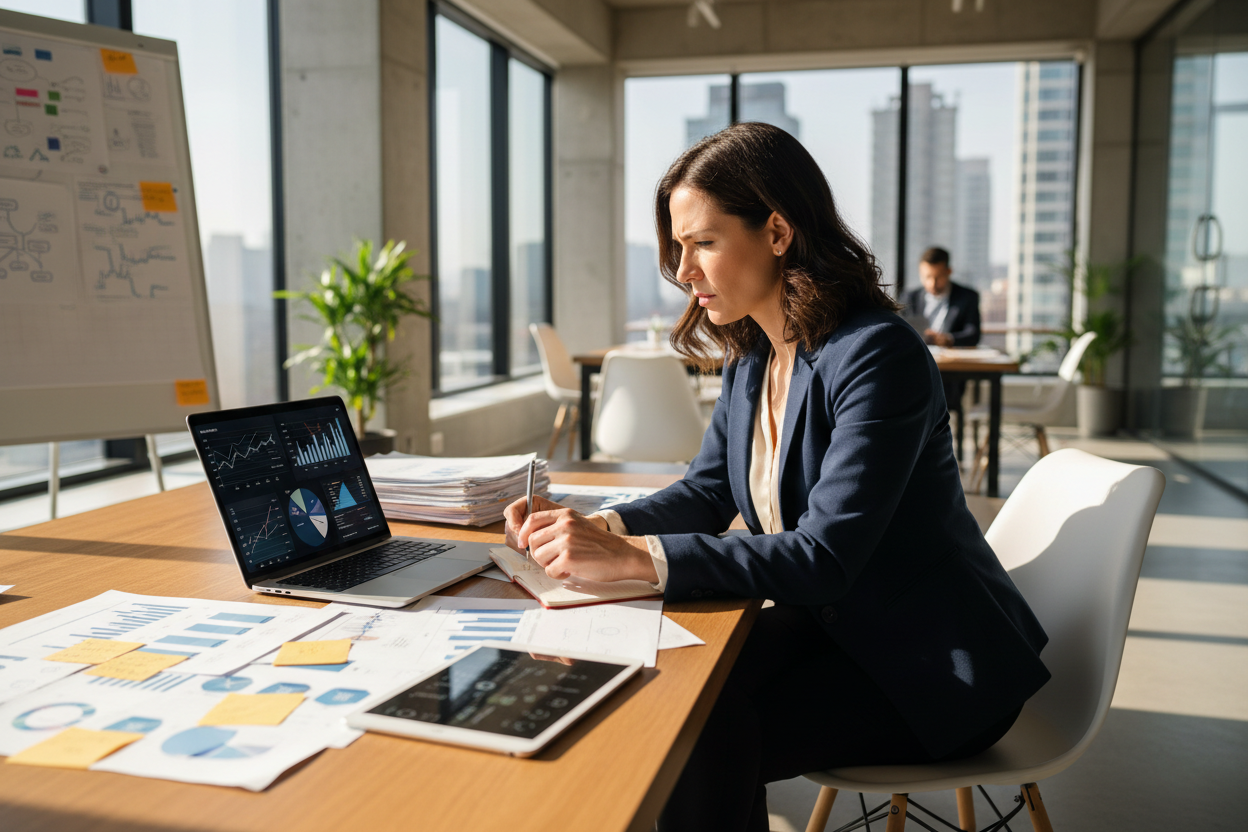 HOW TO TURN PARTNERSHIPS INTO REVENUE WITH AI HELP