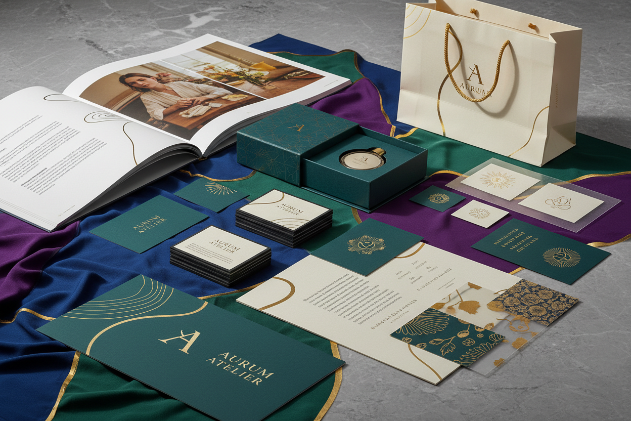 How to Create your Business Brand Identity using AI