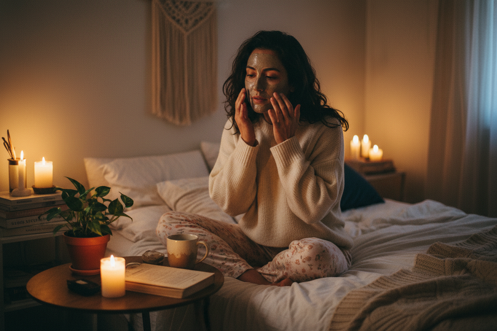 The 10-Minute AI Night Routine That Fixed My Sleep