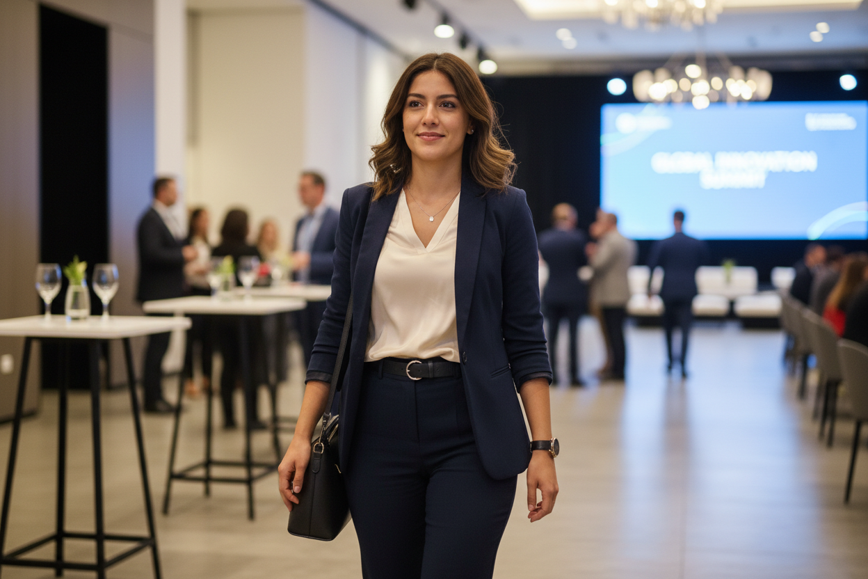 QUIET CONFIDENCE POWERED BY YOUR PRESENCE COACH